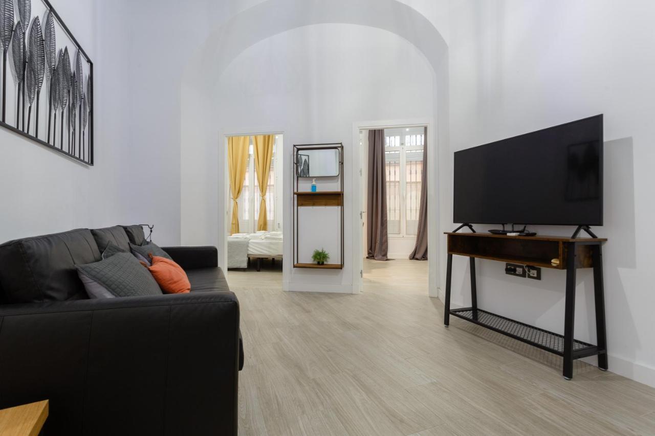 Cruise Adapted Apartment By Cadiz4Rentals 外观 照片
